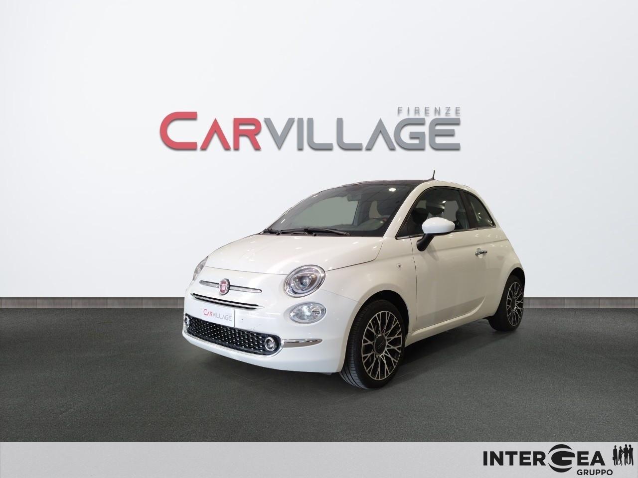 FIAT 500 1.0 hybrid Dolcevita 70cv - cerchio 16''