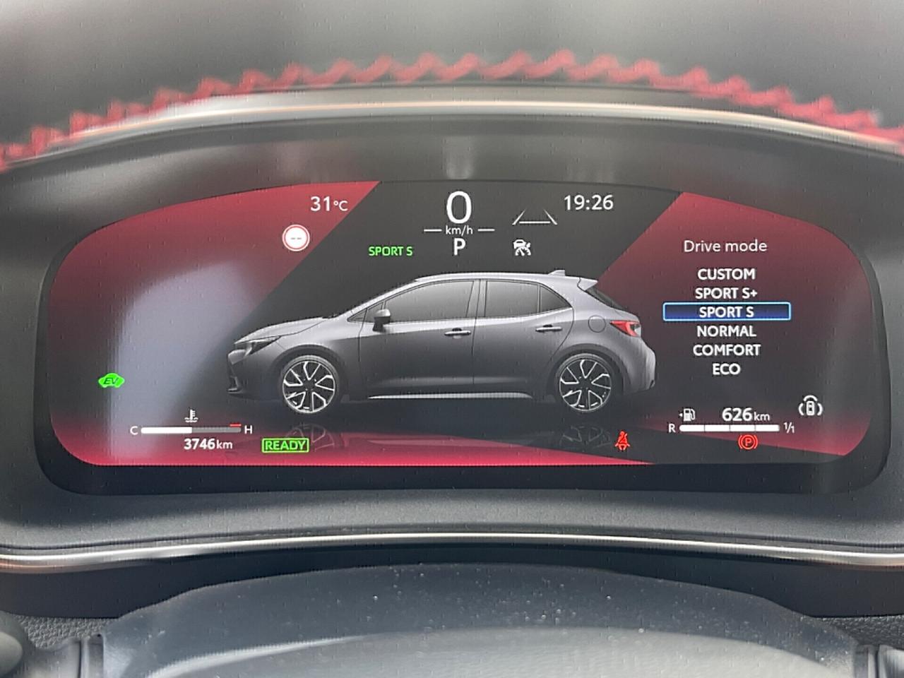 COROLLA GR SPORT 2.0 HYBRID 196CV LIMIT EDITION