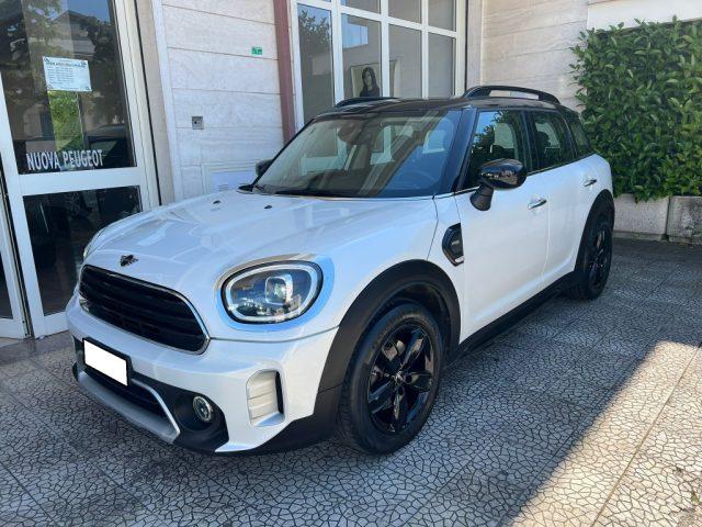 MINI Countryman 2.0 150 Cooper D Northwood Edition Auto
