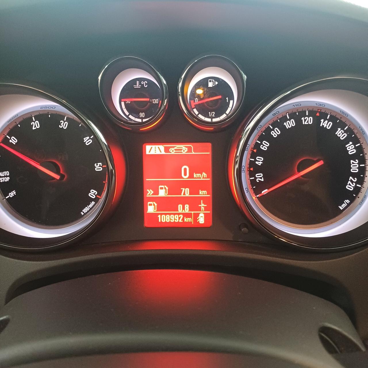 Opel Meriva 1.6 CDTI 110CV Start&Stop Cosmo