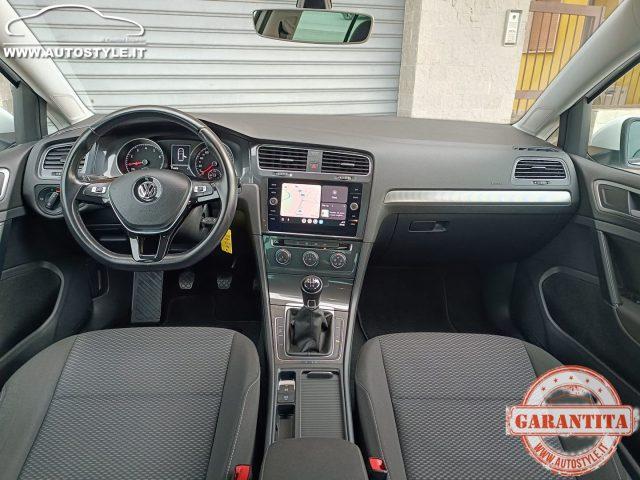 VOLKSWAGEN Golf 1.0 TSI *NEOPATENTATI* 86Cv 4/5porte BMT