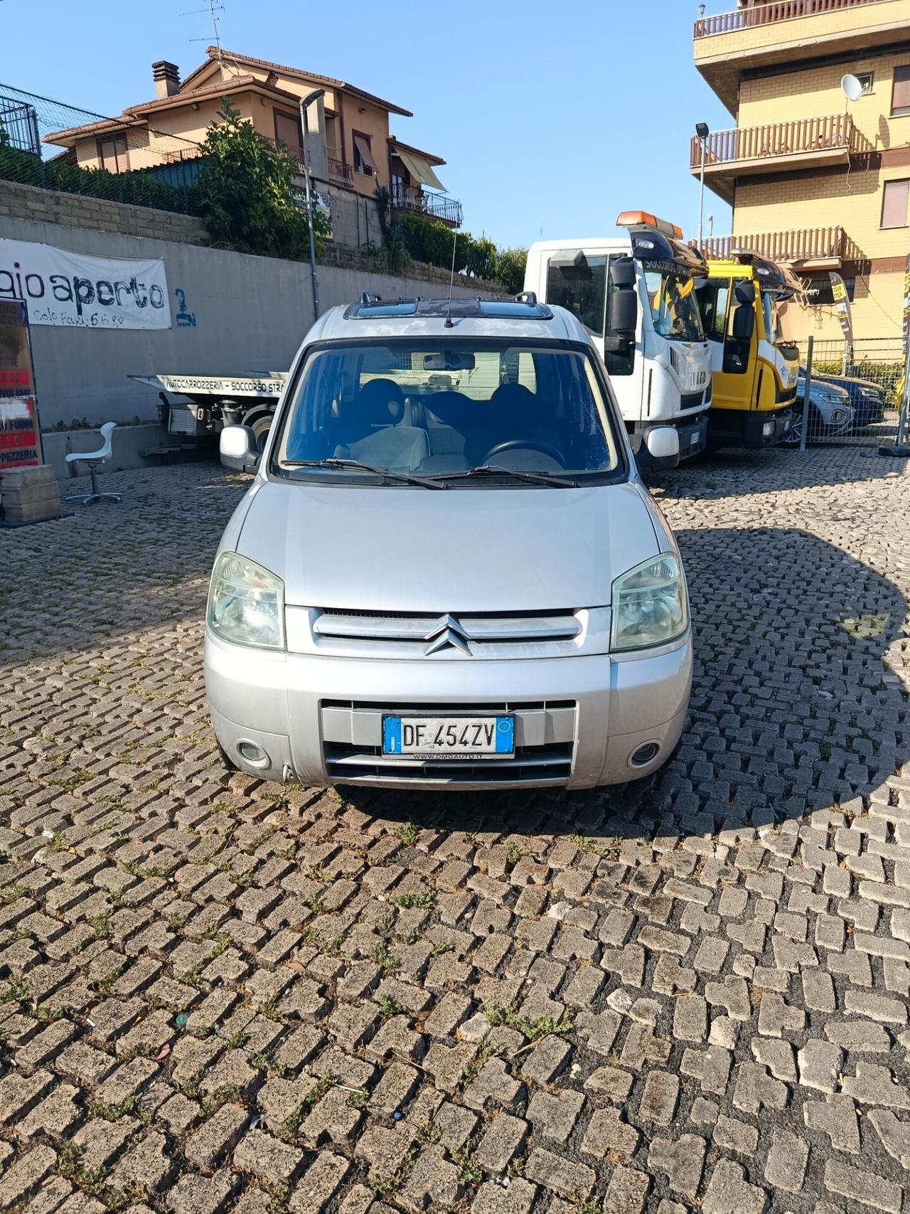 Citroen Berlingo 1.6 HDi 90CV