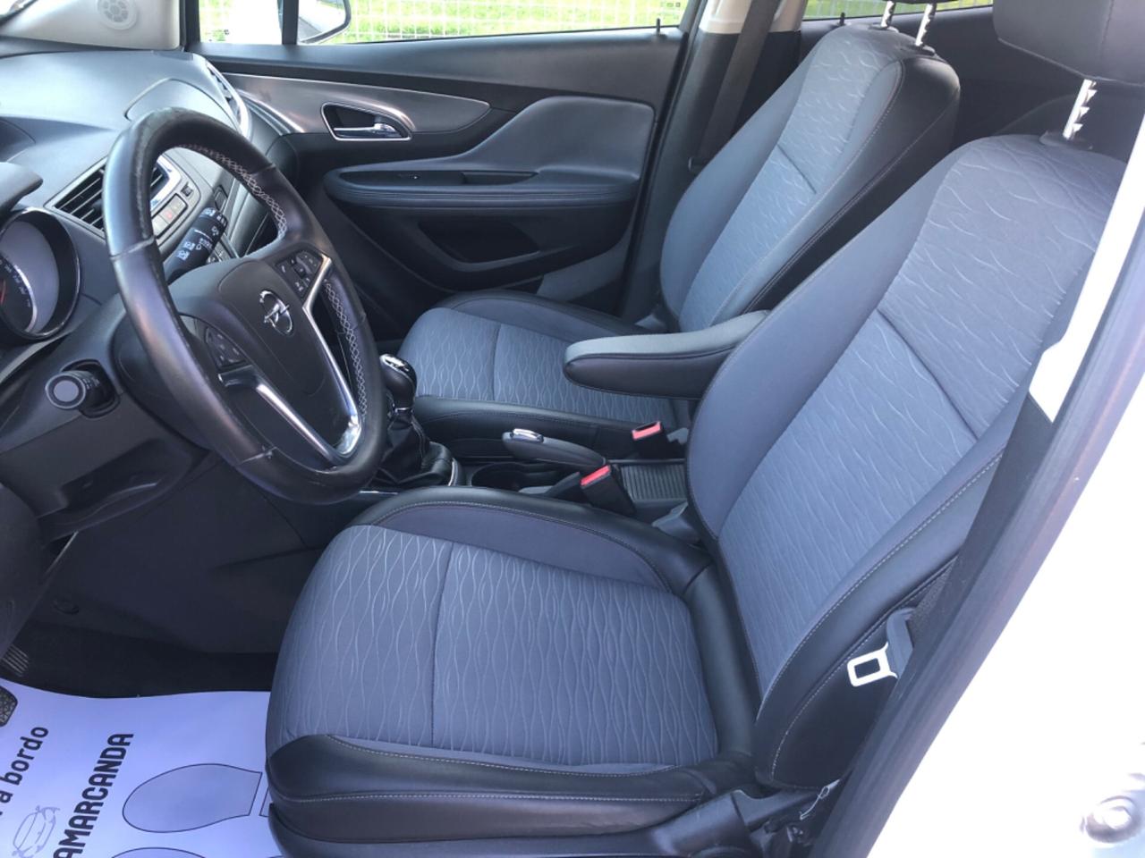 Opel Mokka 1.4 Turbo GPL Tech 140CV 4x2 Cosmo