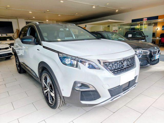 PEUGEOT 3008 GT Line BlueHDi 130 EAT8 Unico Propr. Iva Ded.