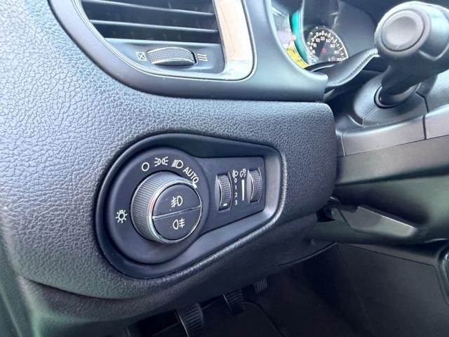 JEEP Renegade MJT 130CV LIMITED+PACK BLACK+RETROCAMERA+CARPLAY