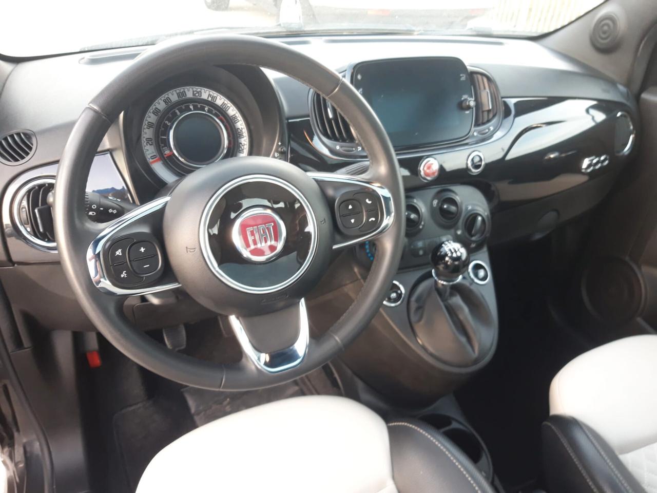 Fiat 500 1.0 Hybrid Dolcevita