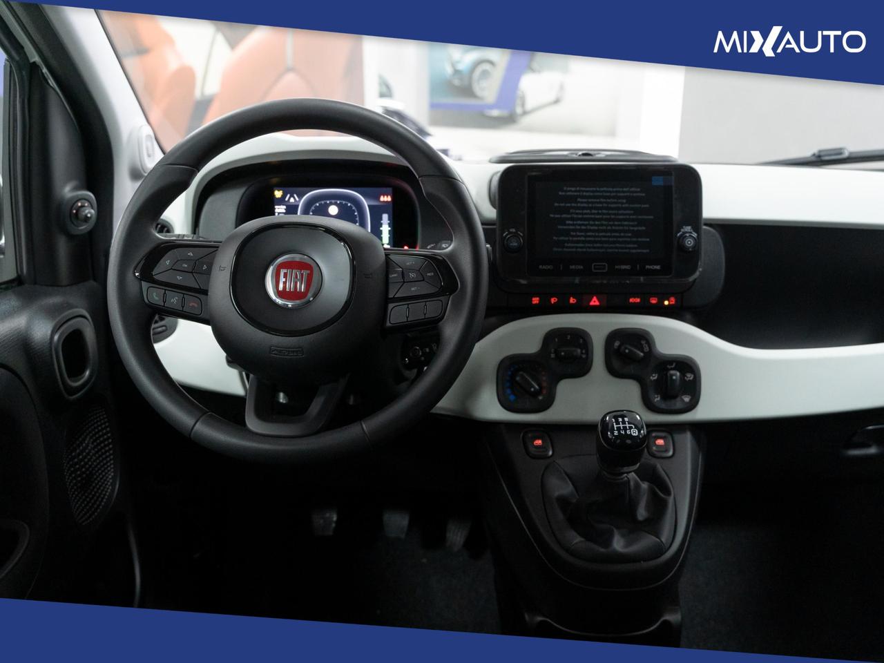 Fiat Panda Pandina Cross 1.0 Firefly Hybrid S&S 70CV