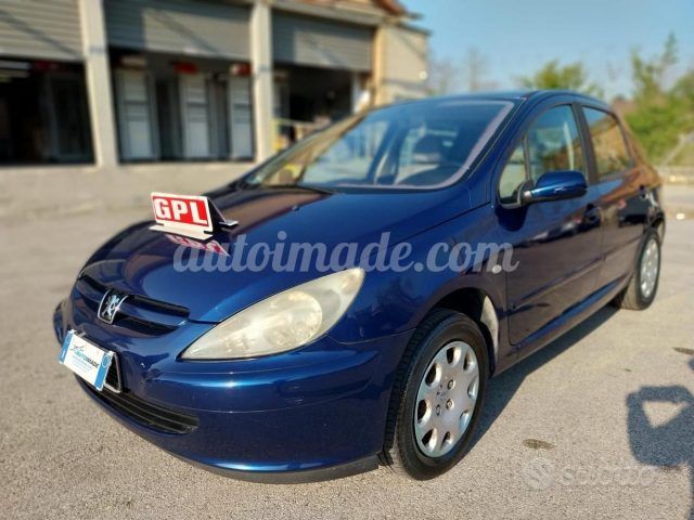 PEUGEOT 307 16V 5p. Open