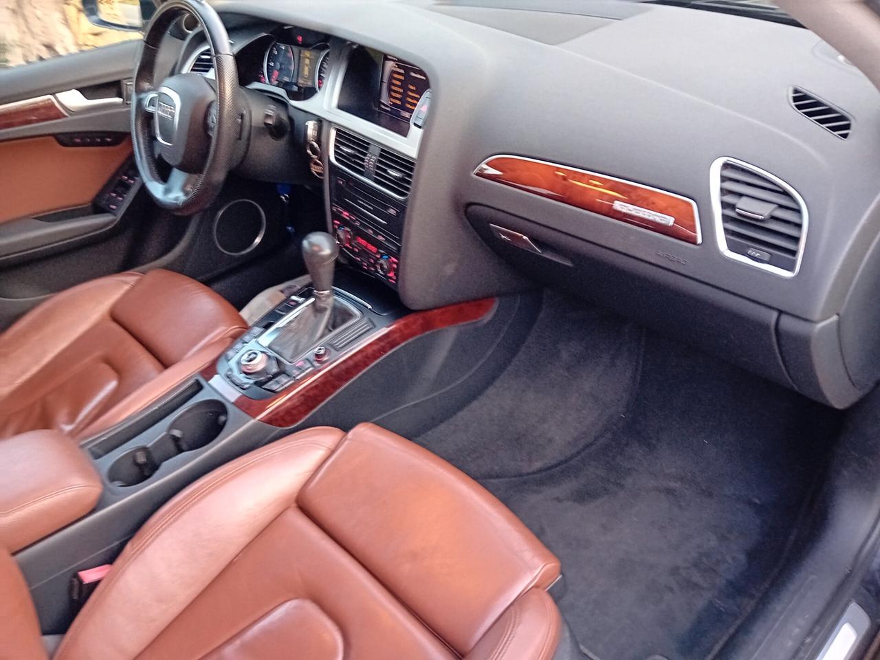 Audi A4 allroad 3.0 V6 TDI F.AP. S tronic Sline