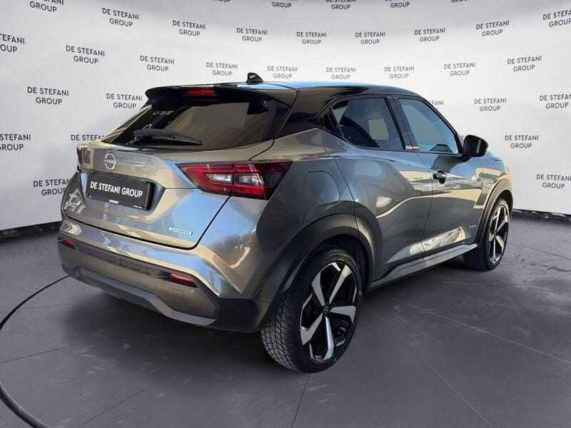 Nissan Juke Juke 1.6 hev Tekna
