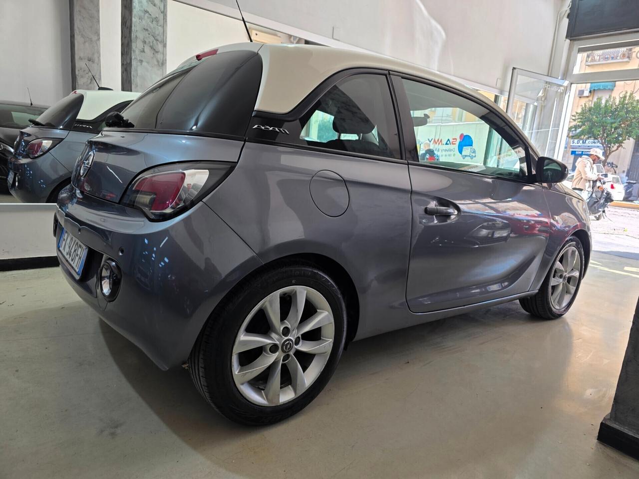 Opel Adam 1.2 GPL Full Optional 2017