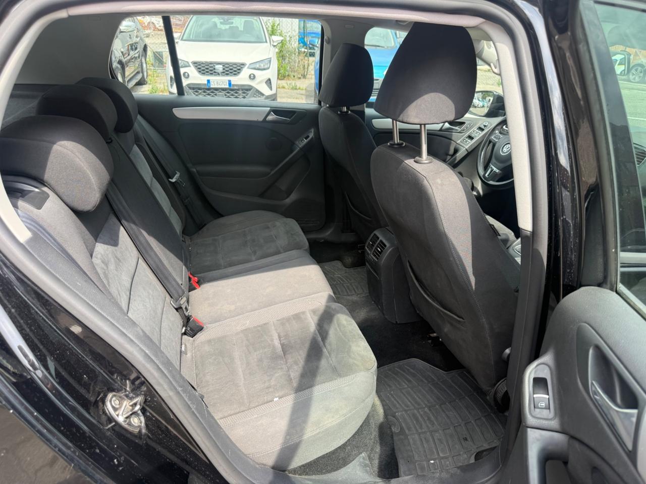 Volkswagen Golf 1.6 TDI DPF 5p. Comfortline