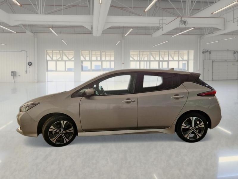 NISSAN LEAF E+ N-CONNECTA 5 PORTE BERLINA