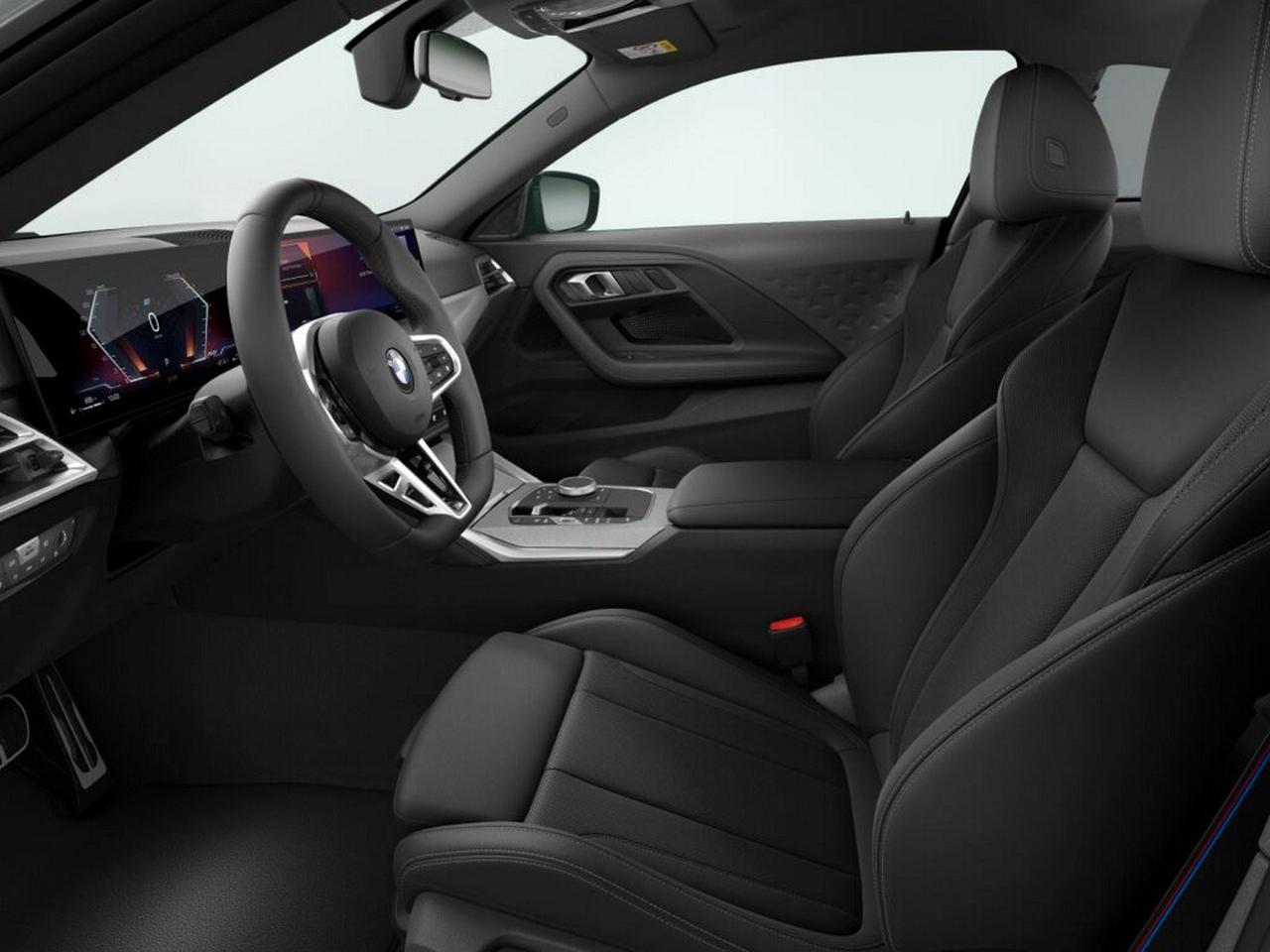 BMW BMW 220i Coupé