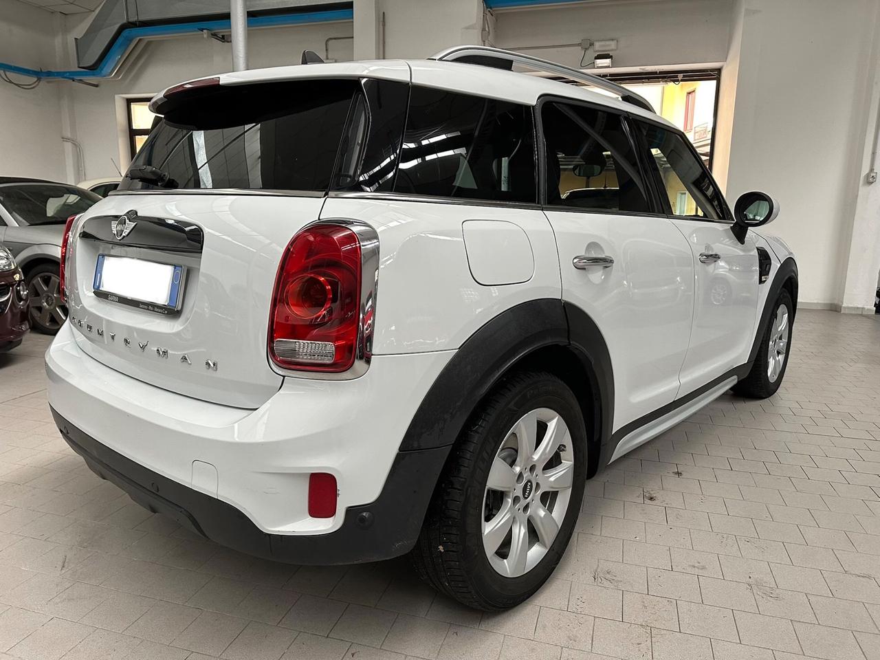 Mini One Countryman 1.5 D Business