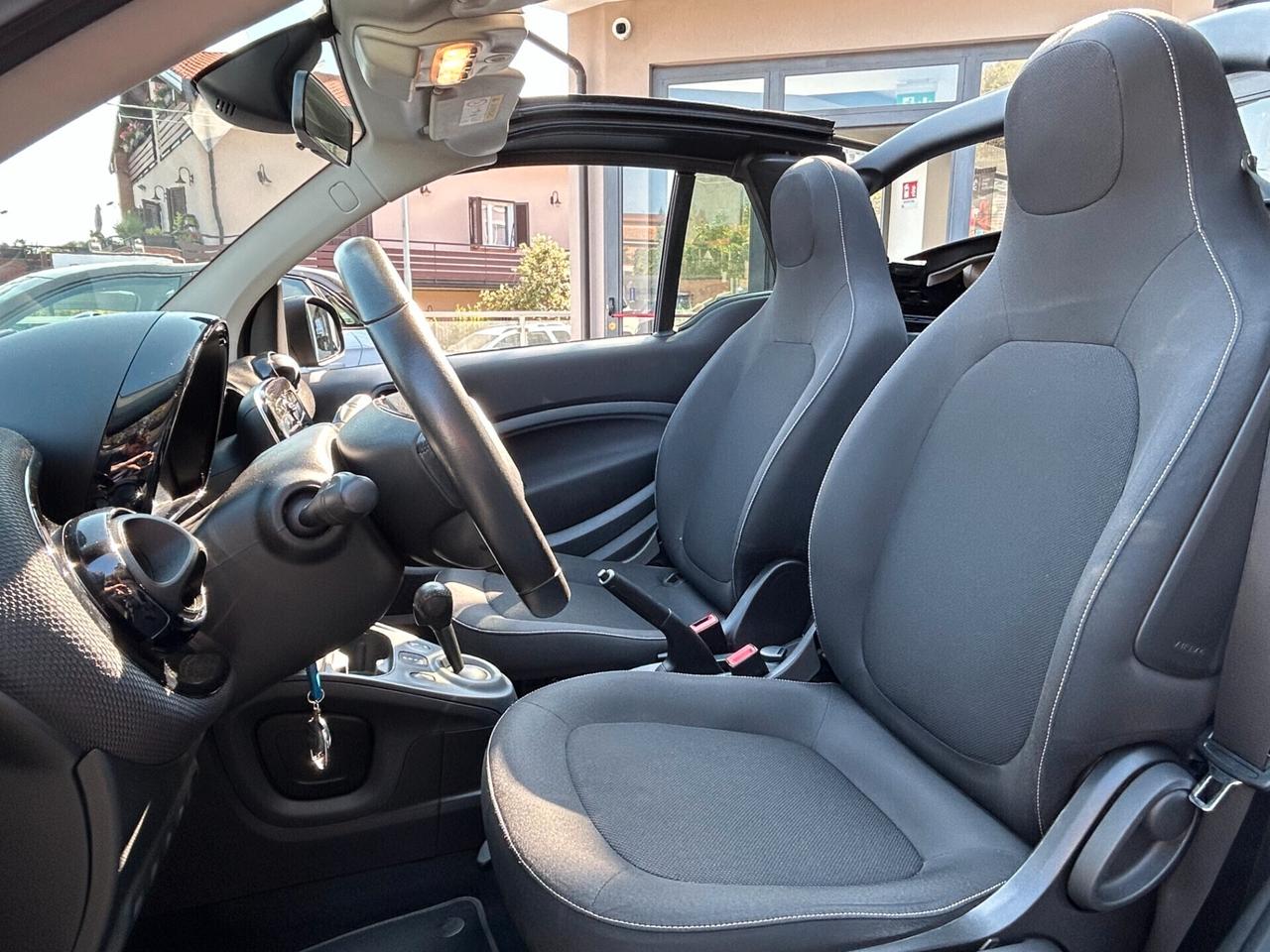 Smart ForTwo 90 0.9 Turbo Passion