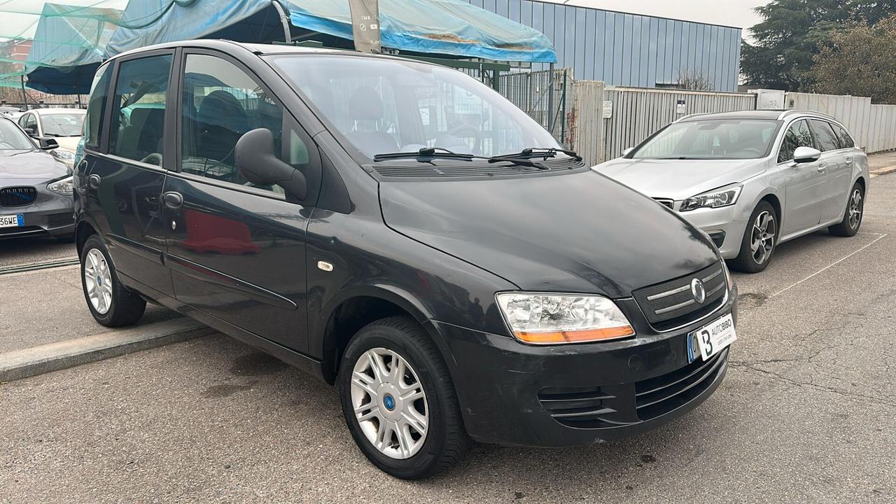 Fiat Multipla 1.6 16V Natural Power Dynamic