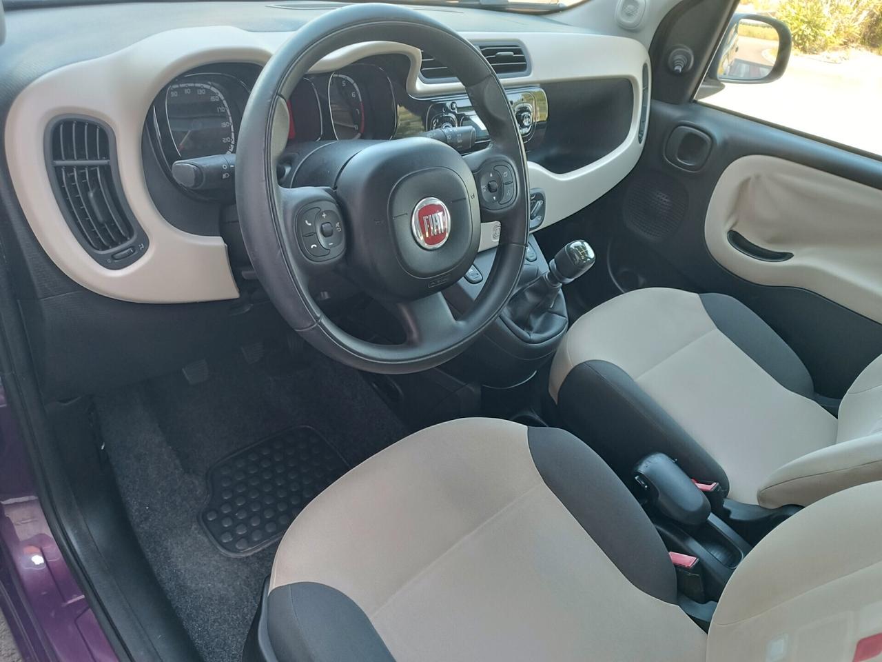 Fiat Panda 0.9 benzina/metano garanzia
