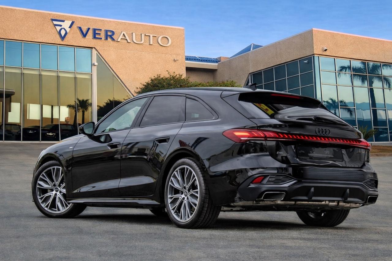 Audi A5 Avant TFSI 150 kW S tronic Line edition Possibilità noleggio no scoring