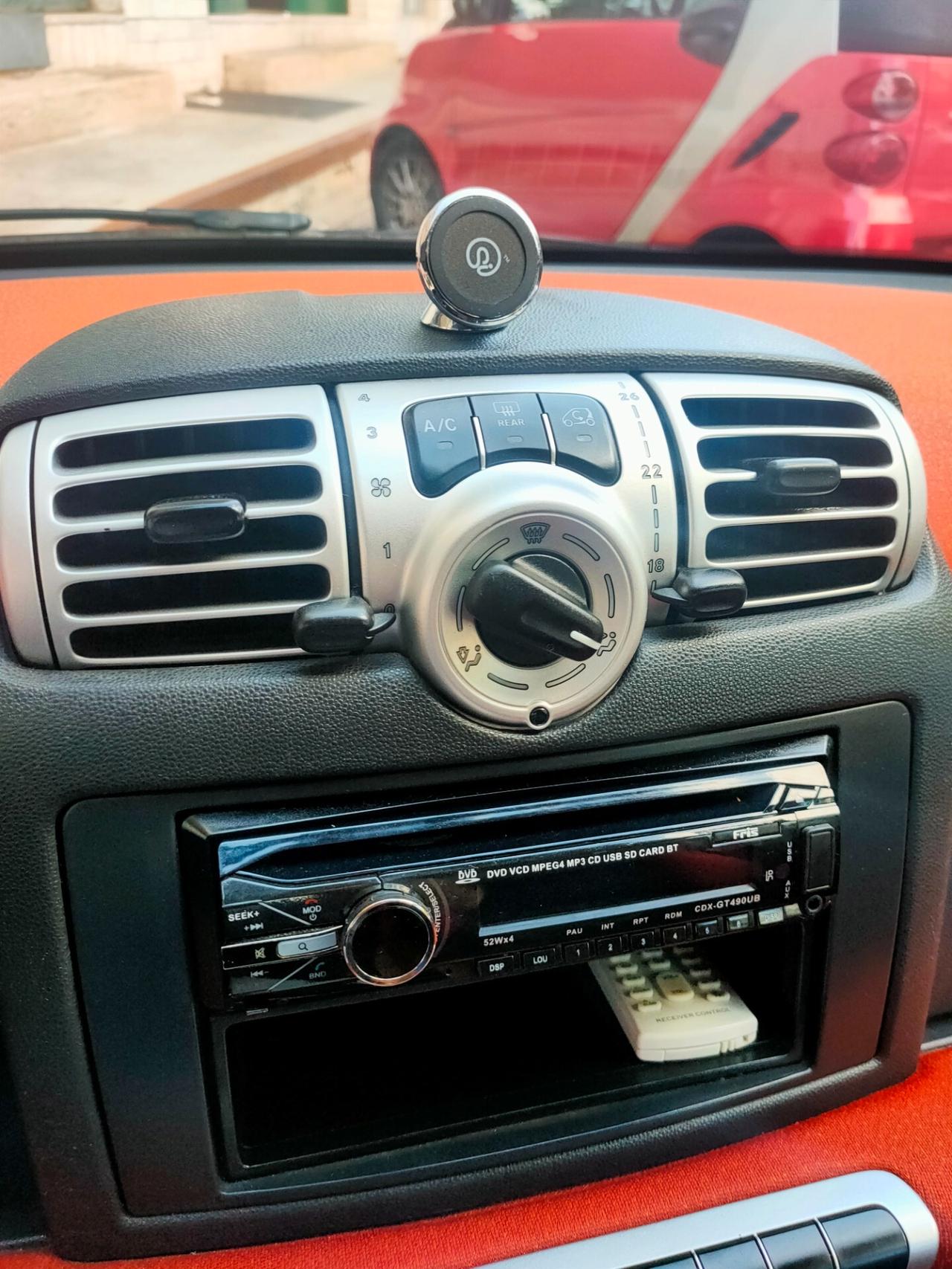 Smart ForTwo 1000 52 kW coupé passion