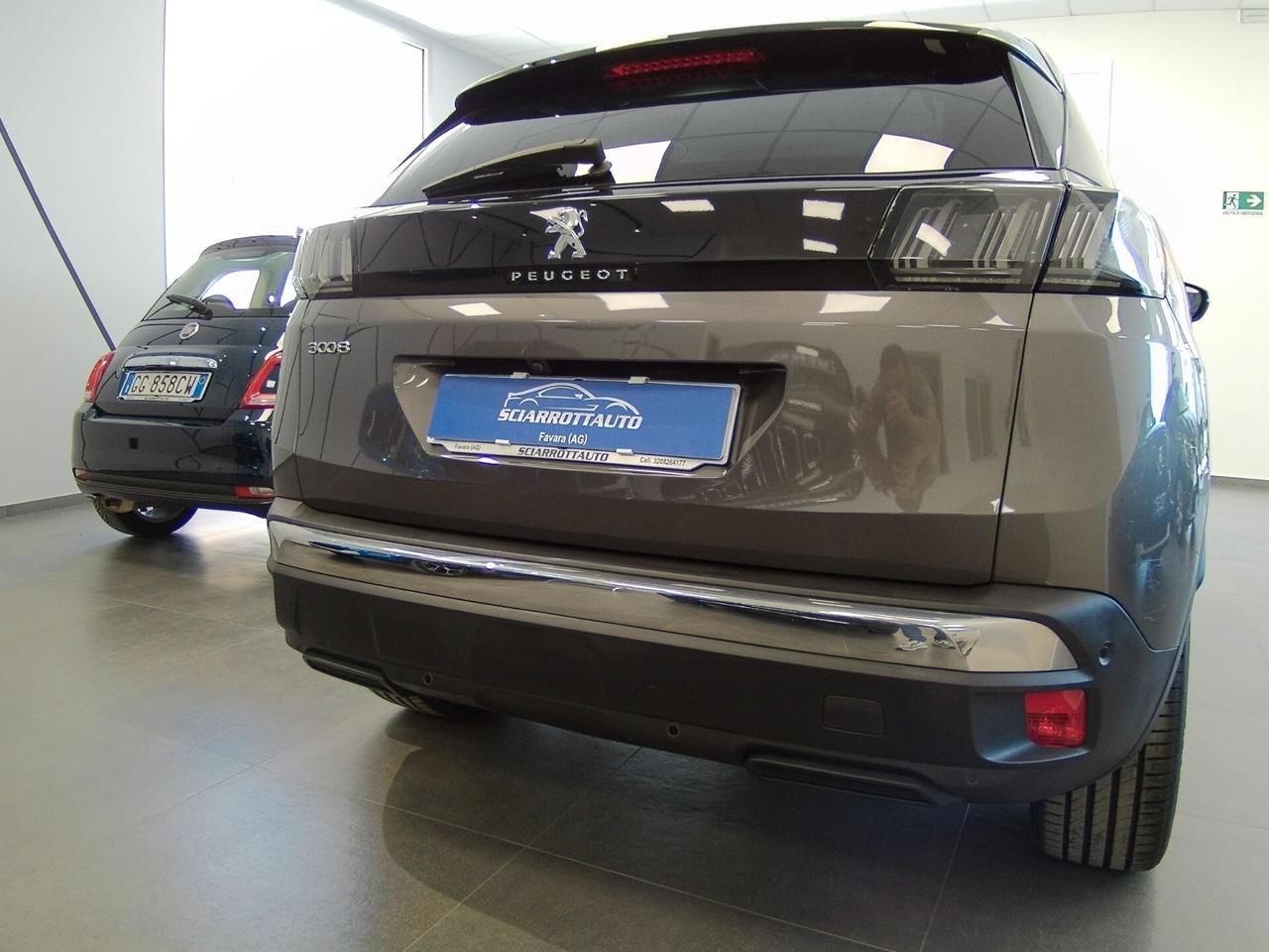 Peugeot 3008 BlueHDi 130 S&S EAT8 Allure Pack 2022