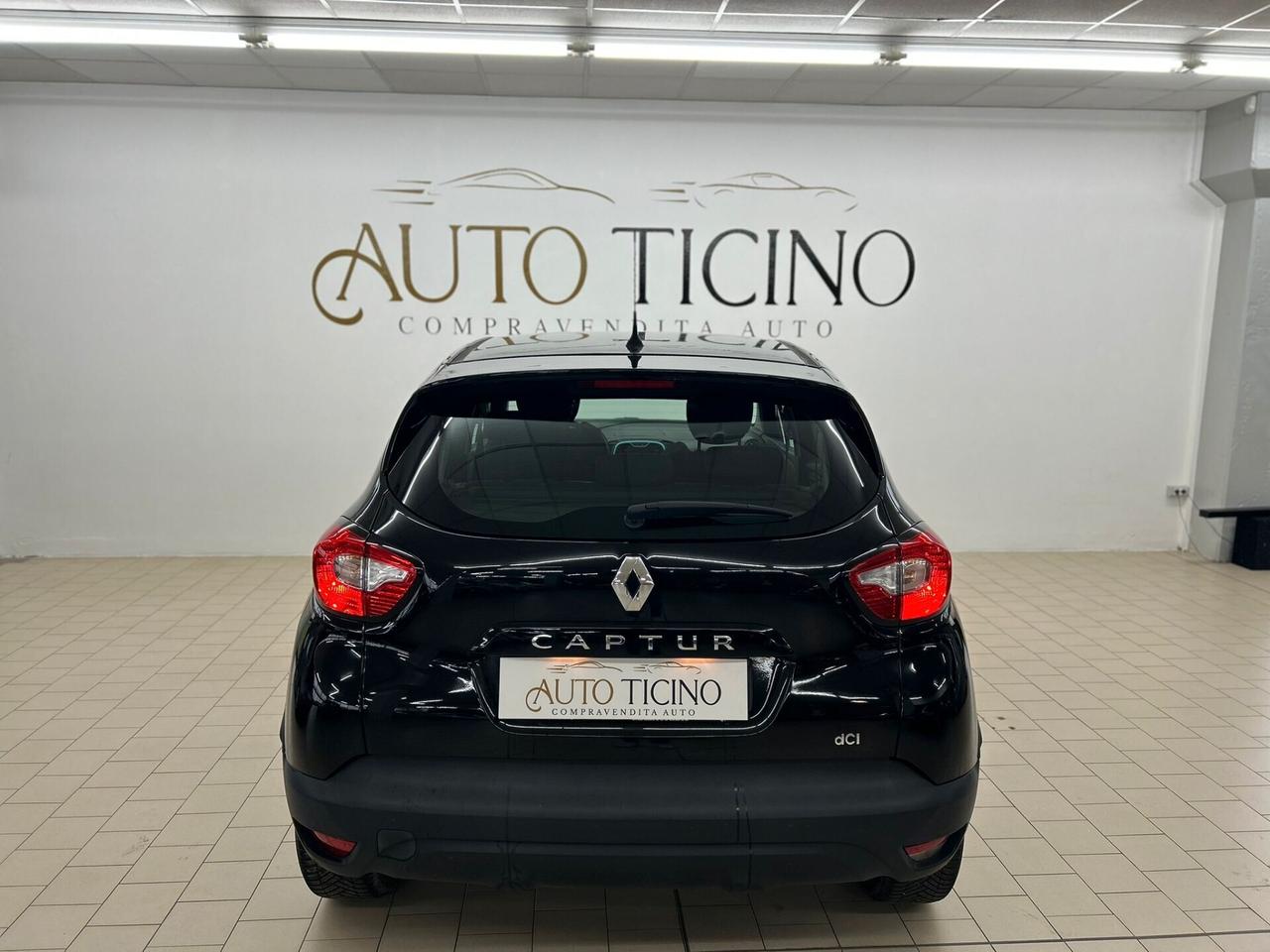 Renault Captur 1.5 dCi 8V 90 CV Start&Stop Energy R-Link