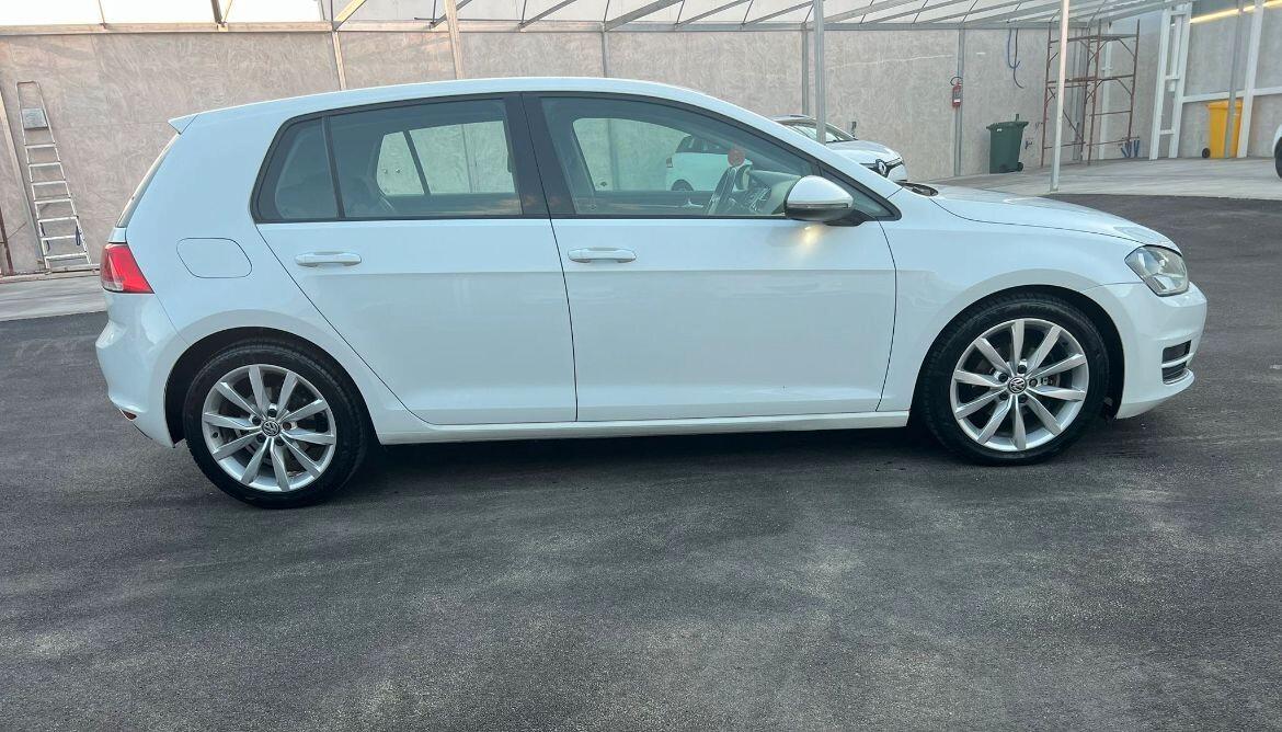 Volkswagen Golf Business 1.6 TDI 5p. Highline BlueMotion Technology