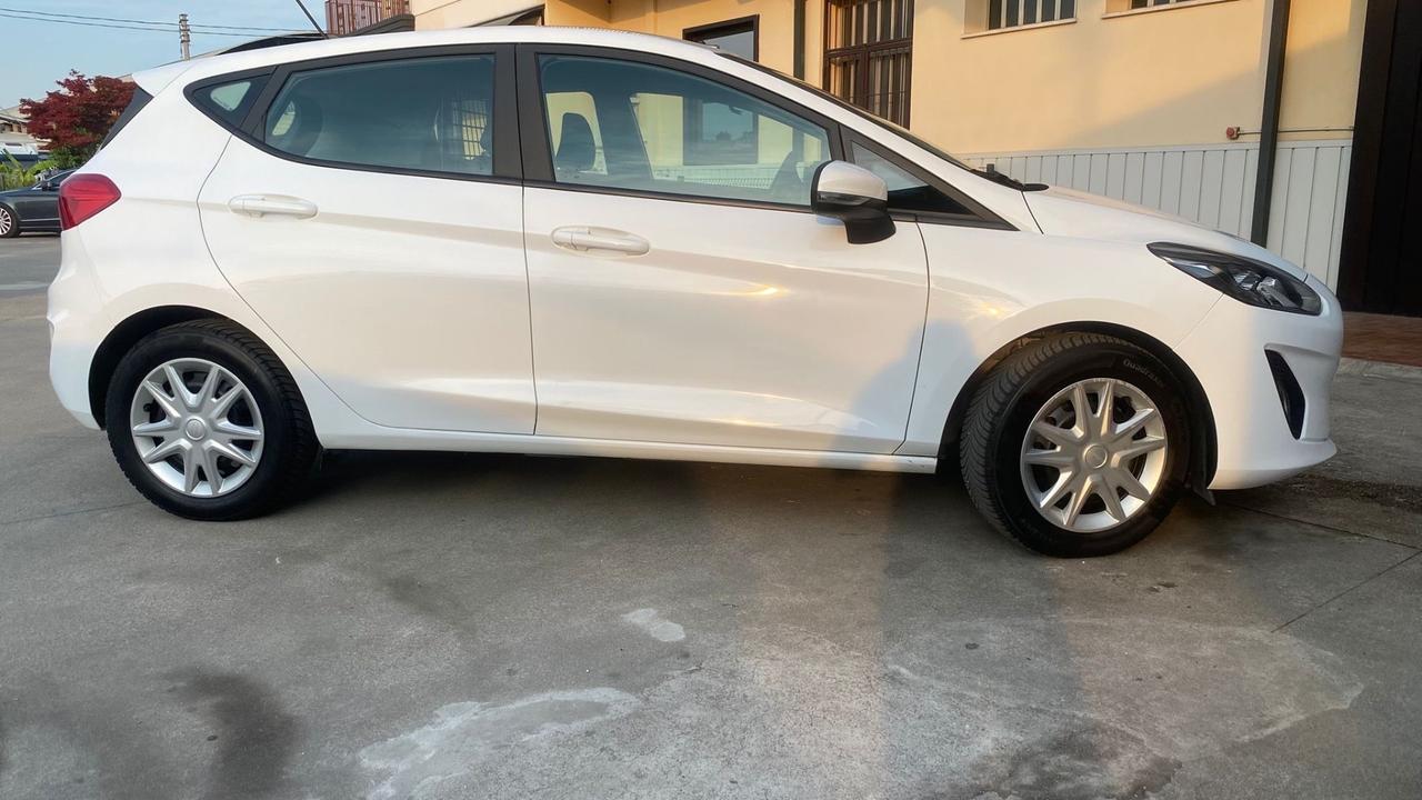 Ford Fiesta 1.5 EcoBlue 5 porte Connect -Van-2posti