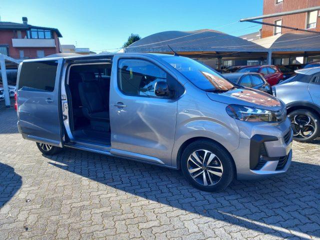 PEUGEOT Traveller BlueHDi 180 S&S EAT8 Long Business 9 Posti