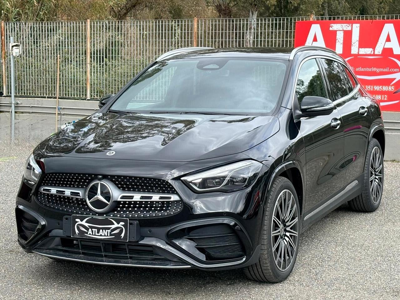 Mercedes-benz GLA 200 d Automatic AMG Line Premium Plus