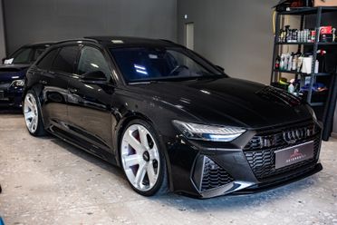 Audi RS6 RS 6 Avant 4.0 TFSI V8 quattro tiptronic