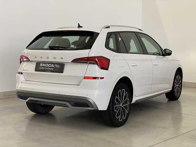 SKODA Kamiq 1.0 G-Tec Style