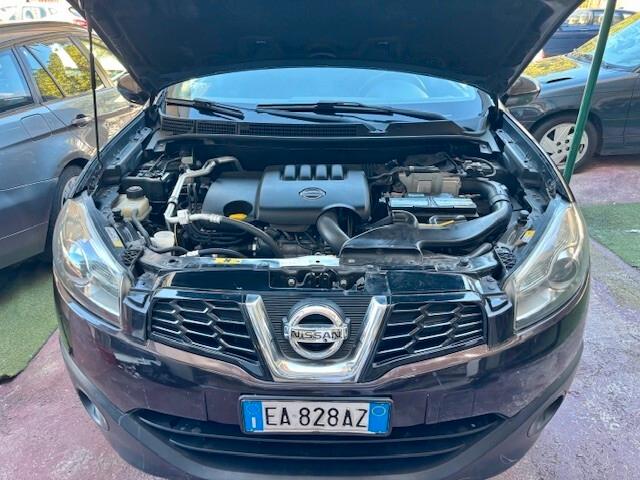 Nissan Qashqai +2 Garanzia anche permuta