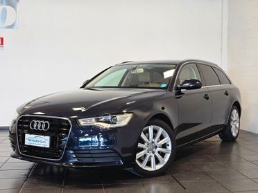 Audi A6 Avant 2.0 TDI 177 CV Multitronic.