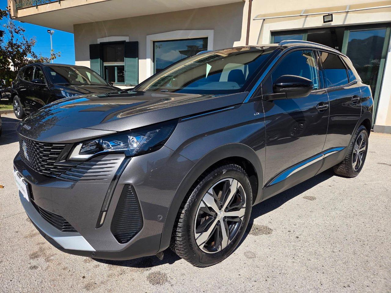 Peugeot 3008 3008 1.5 bluehdi GT s&s 130cv eat8