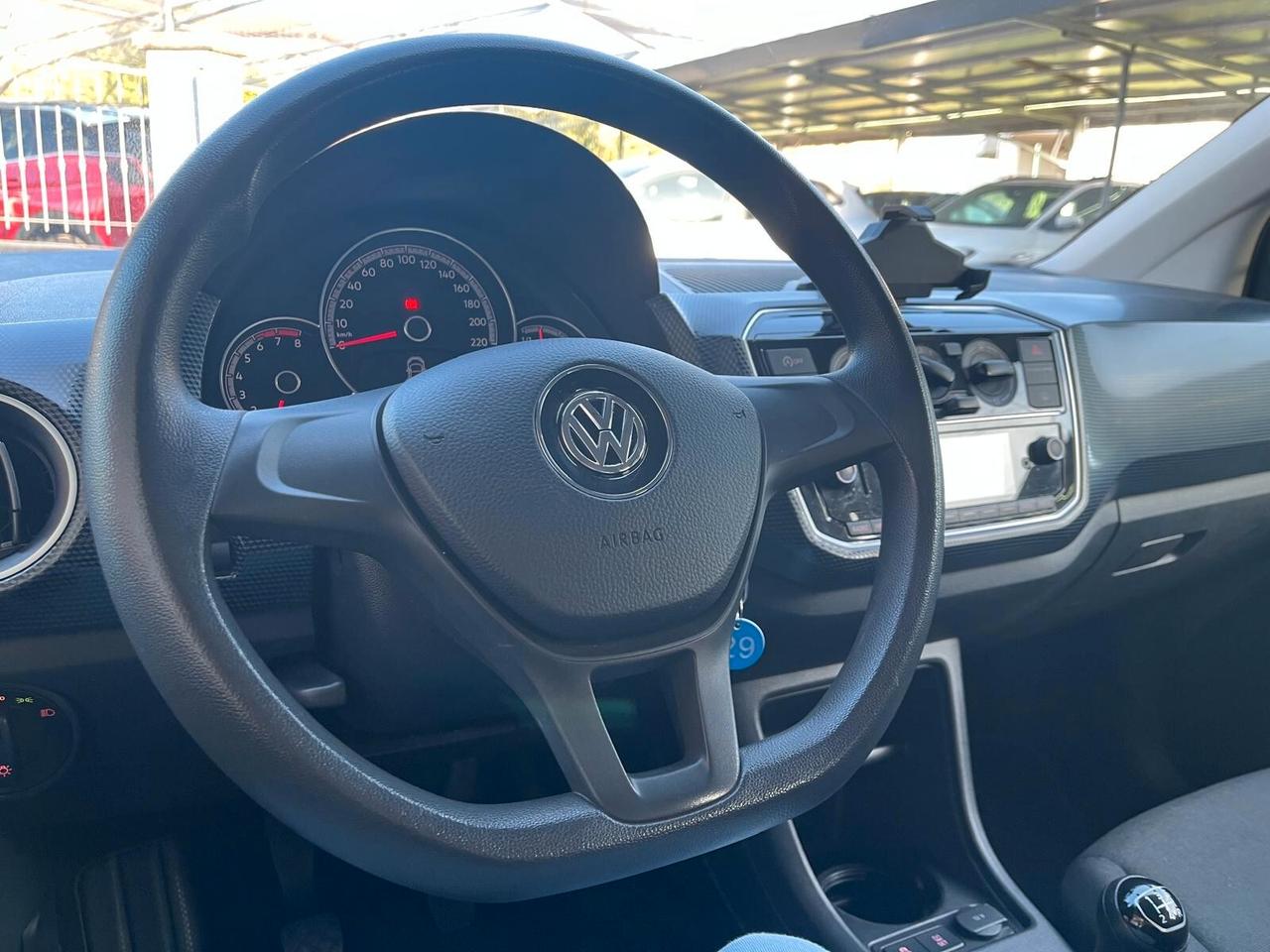 Volkswagen up! 1.0 5p. eco move BlueMotion Technology