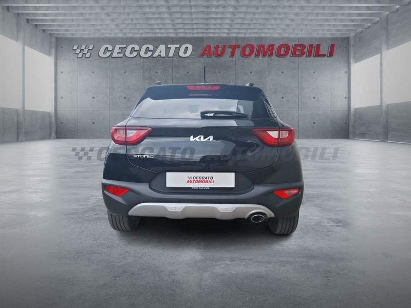 KIA Stonic Stonic 1.2 dpi Style 84cv
