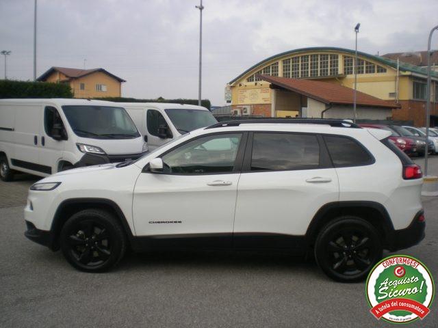 JEEP Cherokee 2.2 Mjt II 185 CV 4WD Active Drive I Night Eagle