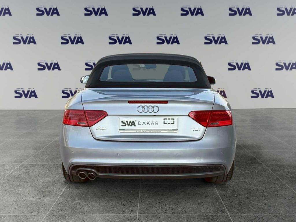Audi A5 2.0 TDI 190CV Multitronic Business Plus S-Line