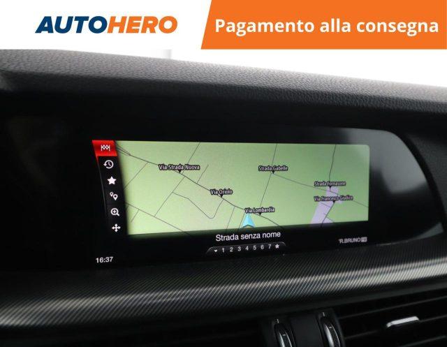 ALFA ROMEO Stelvio 2.2 Turbodiesel 210 CV AT8 Q4 Executive