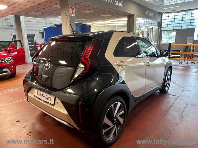 TOYOTA Aygo X 1.0 VVT-i 72 CV 5p. Lounge