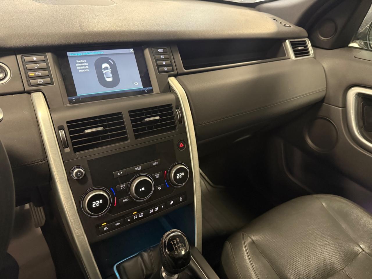 Land Rover Discovery Sport 2.2 TD4 HSE 7 Posti AWD 150CV