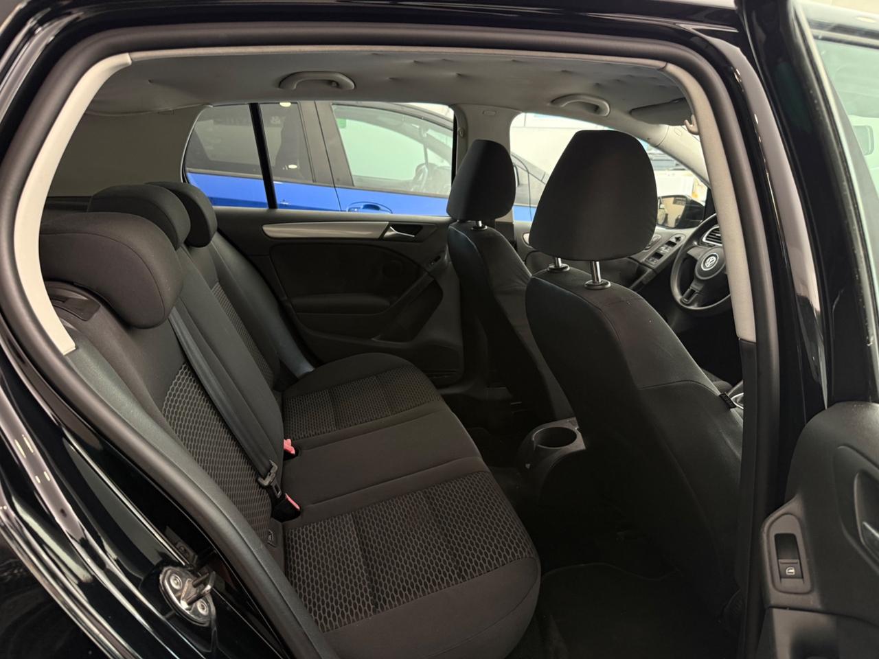 Volkswagen Golf 1.4 benzina neopatentati