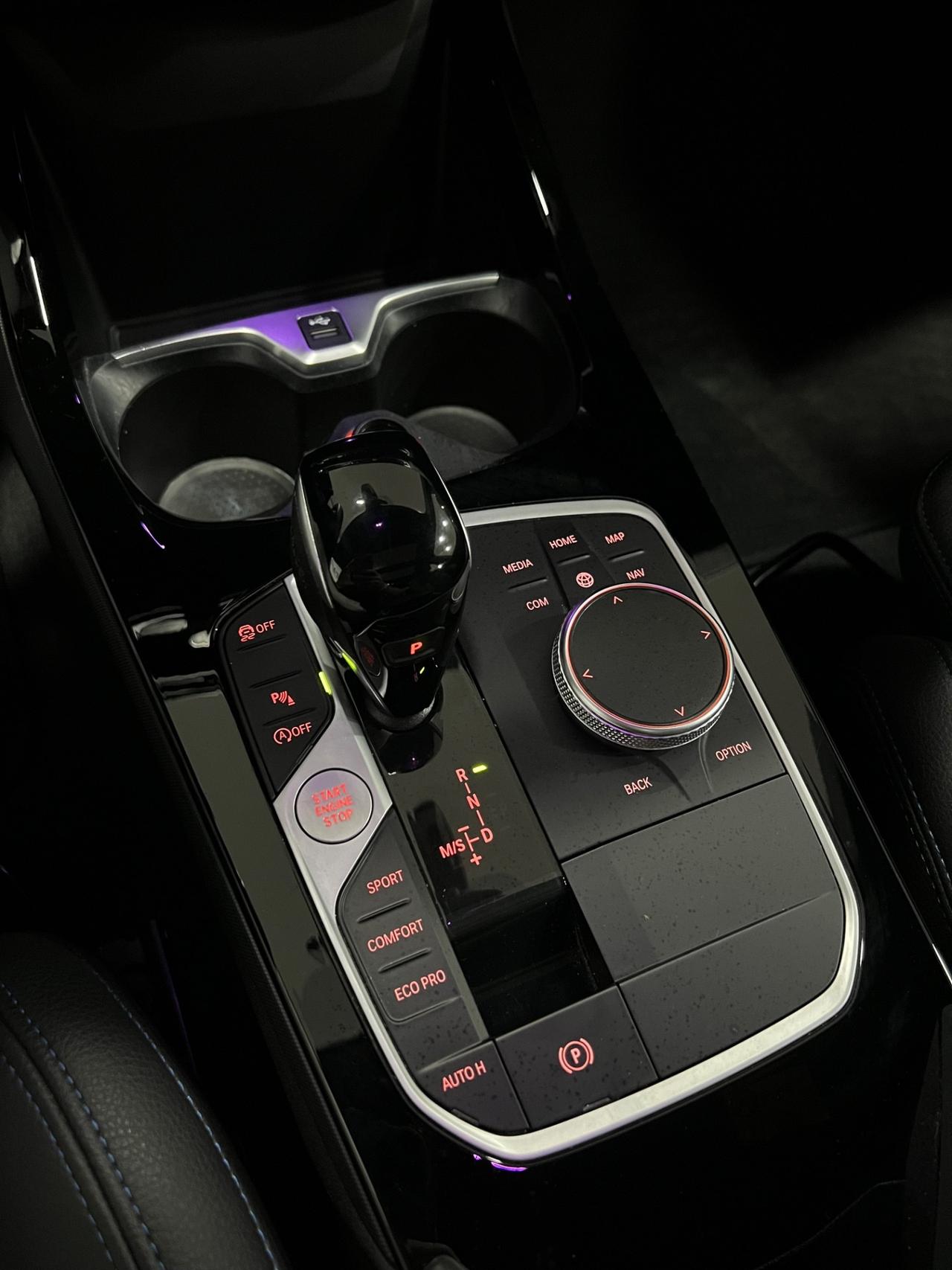Bmw 216d GranCoupè aut. MSport 116 cv