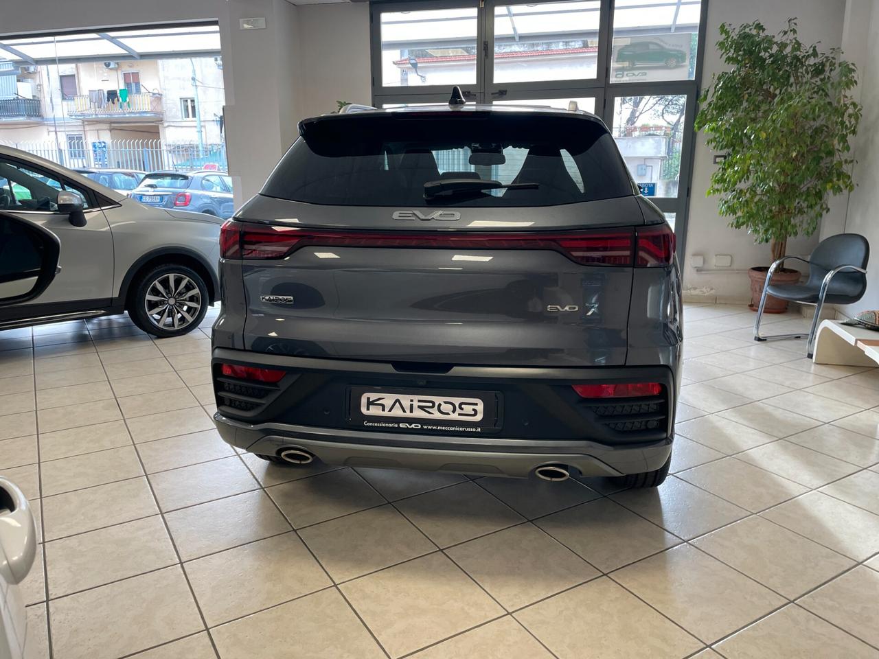 Evo 7 1.5 Turbo 6 posti