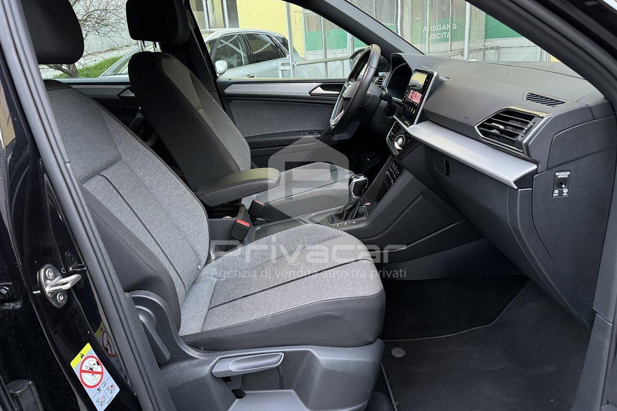 SEAT Tarraco 1.5 TSI DSG Business