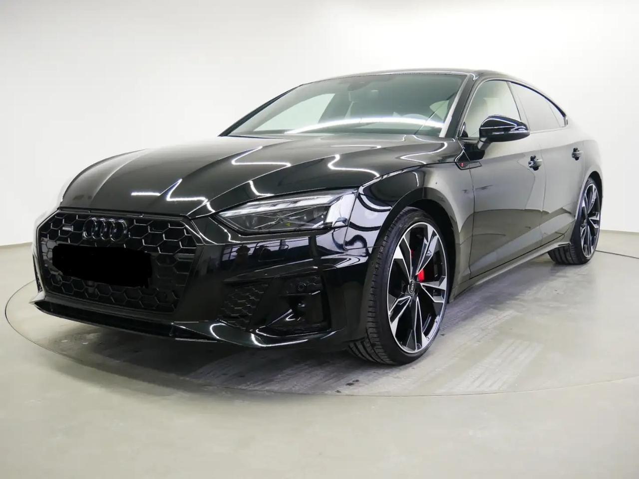 Audi A5 TDI 150 kW quattro S tronic mHEV+ S Line edition