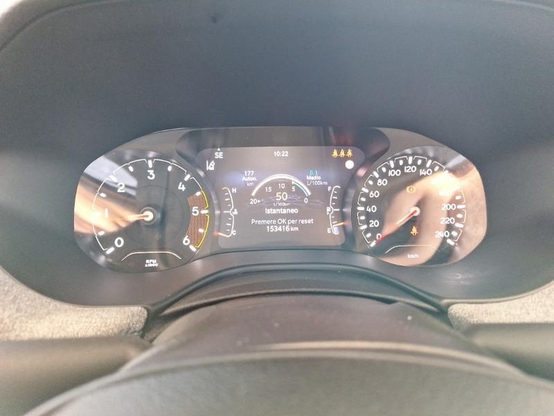 JEEP COMPASS 1.6 MJET II 96 KW BUSINESS SUV