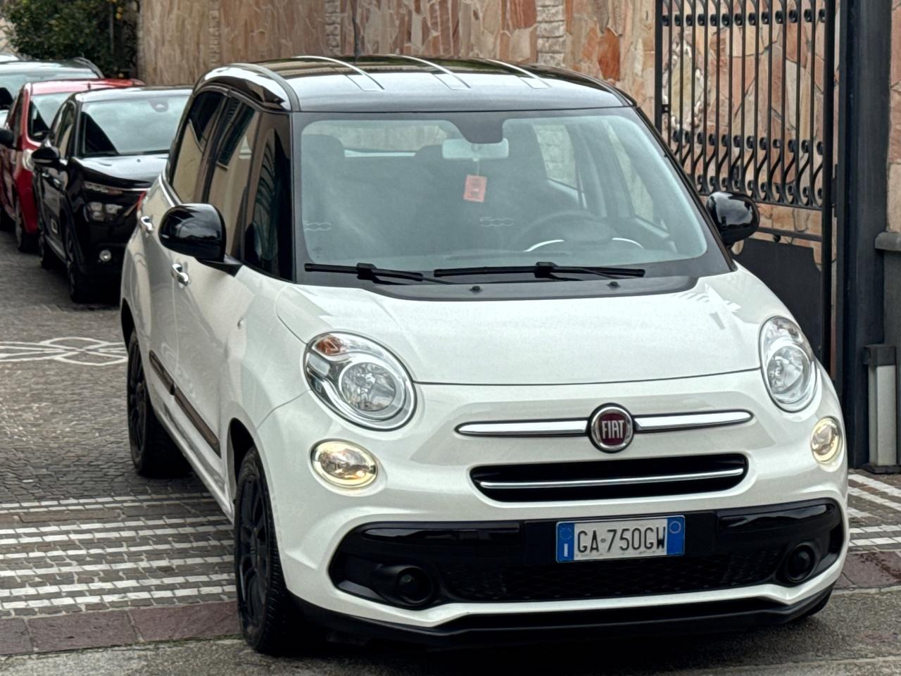 Fiat 500L 1.3 Multijet 95 CV Dualogic Mirror