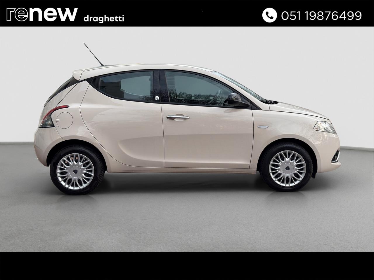 Lancia Ypsilon 1.2 69 CV 5 porte GPL Ecochic Gold